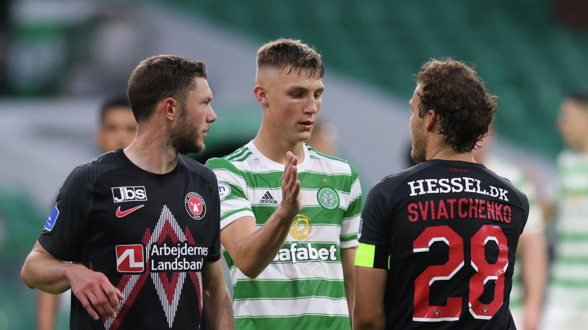 Preview «Селтик» конкурирует с «Айнтрахтом» за датского форварда Квистгордена