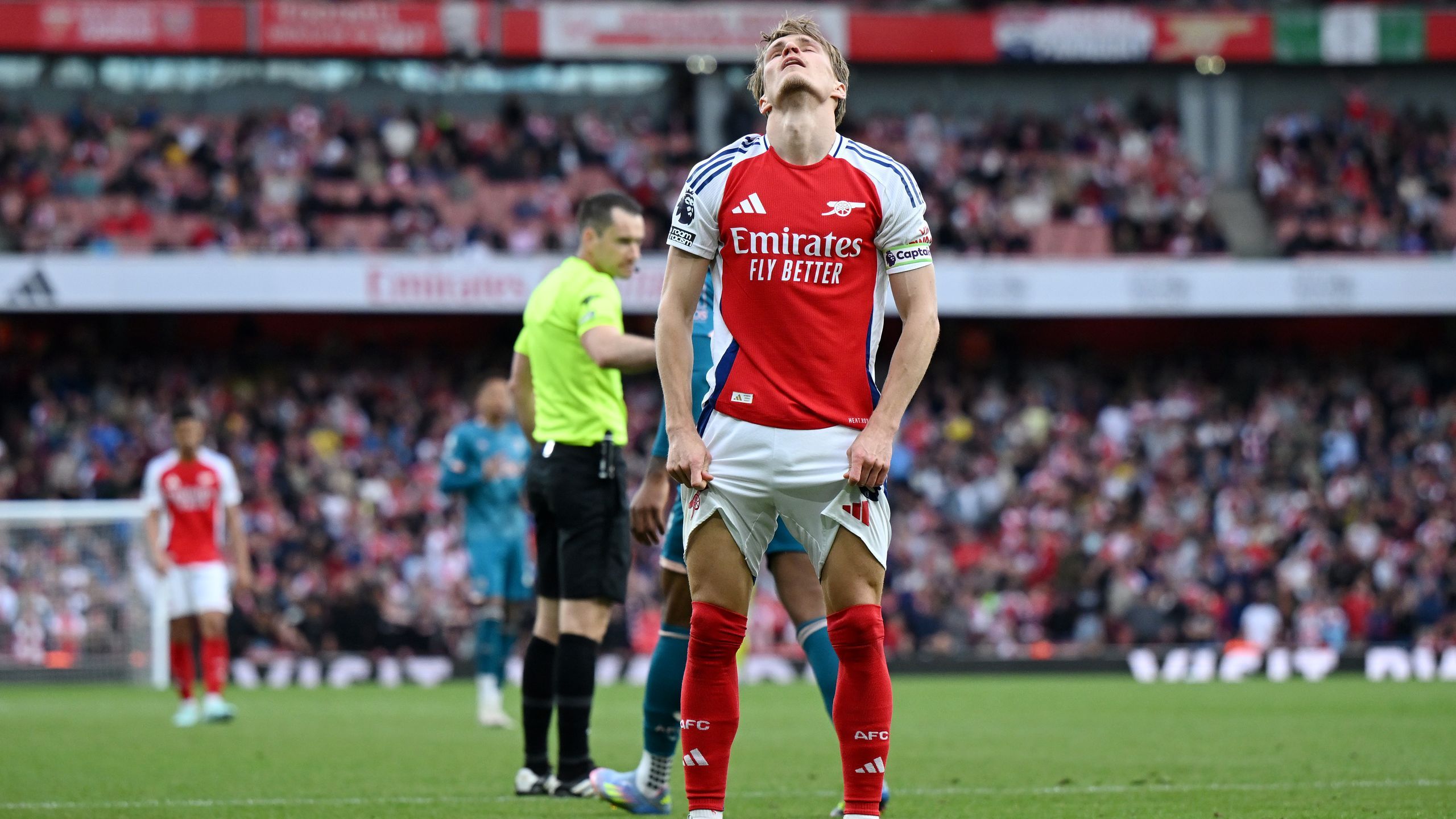 Preview История встреч «Арсенала» и «Борнмута» перед матчем АПЛ