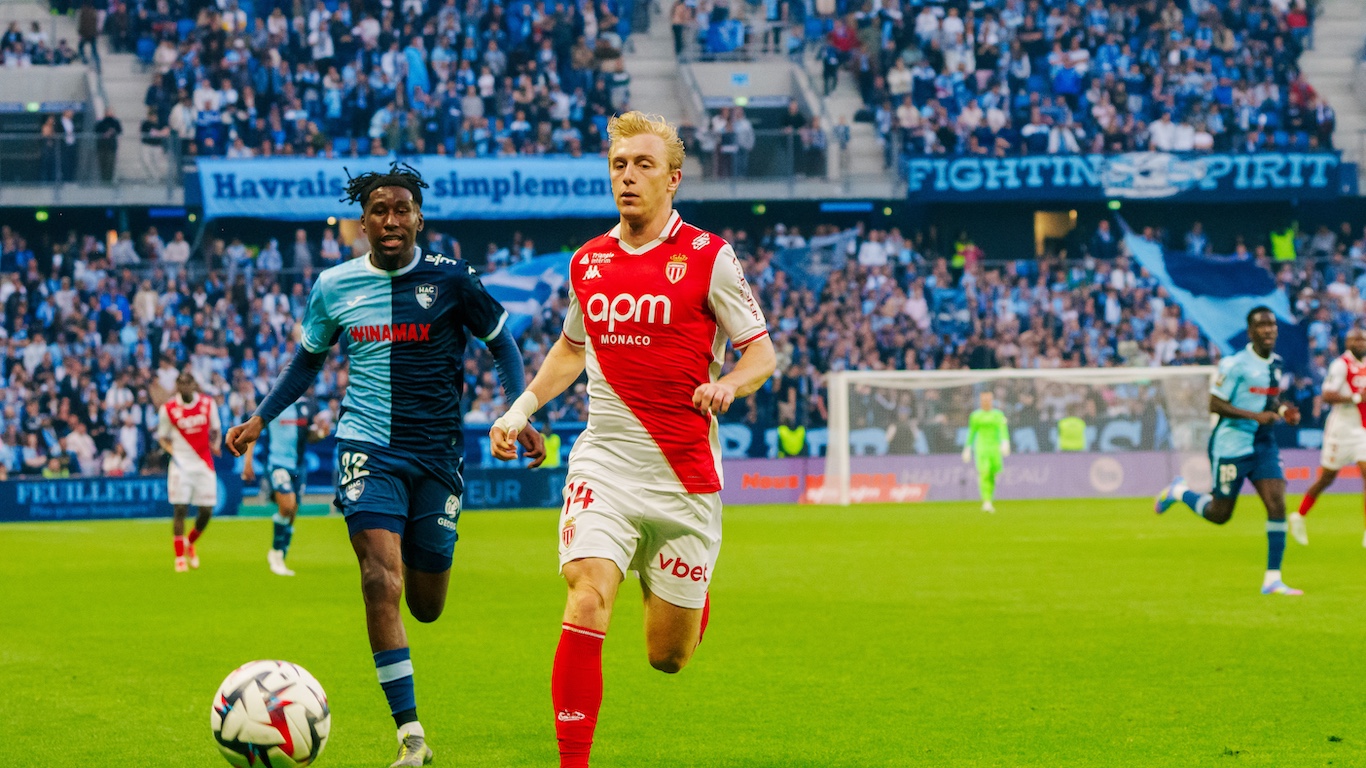 Preview Прогнозируемый состав «Монако» на матч против «Сент-Этьена»