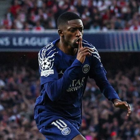 ФК Париж: Бюджет может достигнуть 100 миллионов евро после повышения в Лигу 1