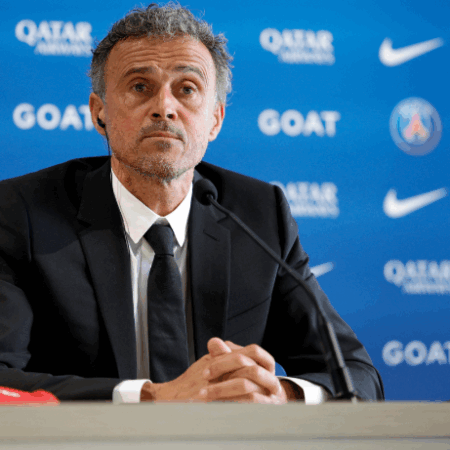 Луис Энрике высоко оценил игру «Страсбура» после поражения ПСЖ