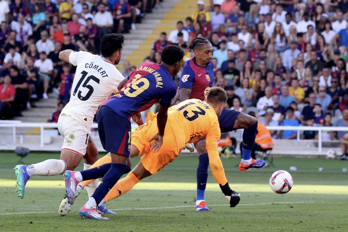 Preview Предполагаемый состав Марселя против Лилля: Беннасер возвращается