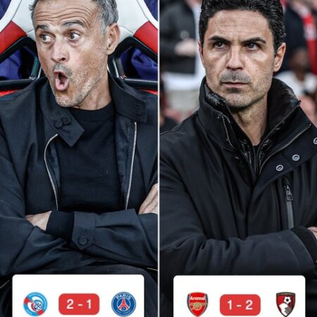 ПСЖ рассматривал Микеля Артету до назначения Луиса Энрике