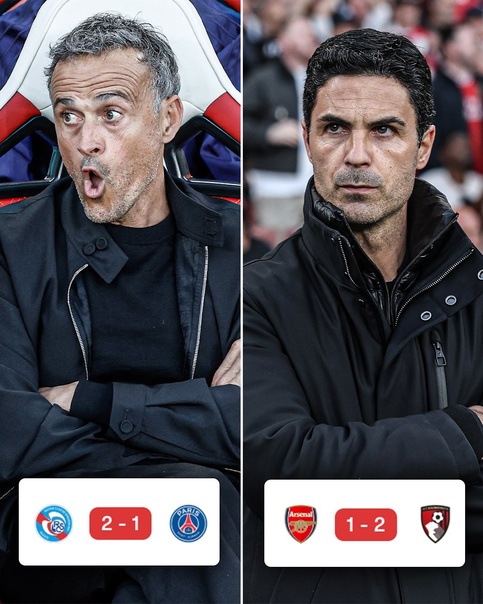 Preview ПСЖ рассматривал Микеля Артету до назначения Луиса Энрике