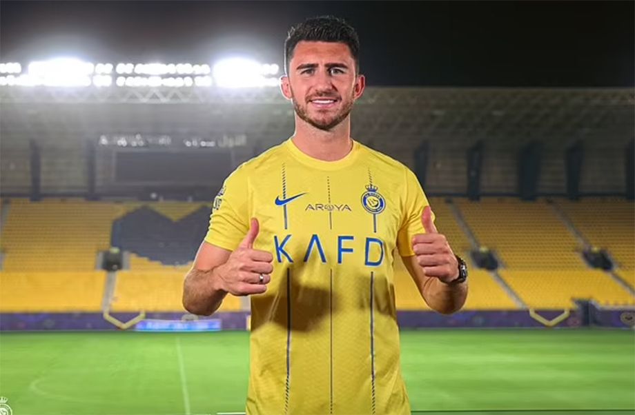 Preview Марсель ведет переговоры по Аймерику Лапорту из Аль-Насра