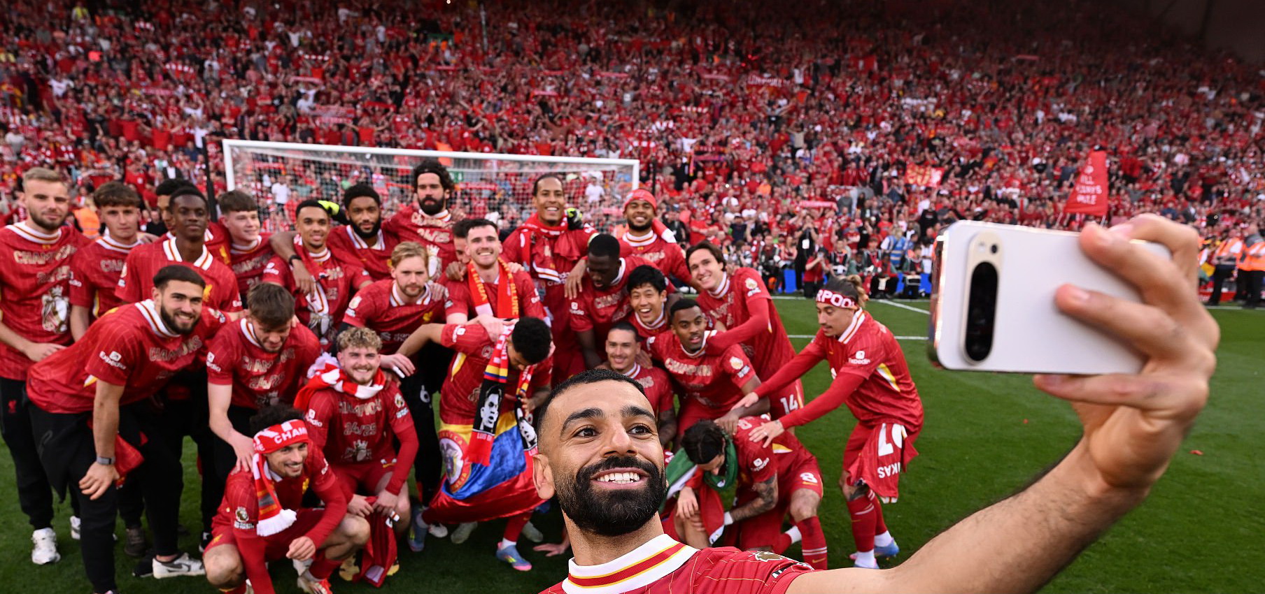 Preview «Ливерпуль» может сенсационно продать звезду, выигрывавшую титул АПЛ