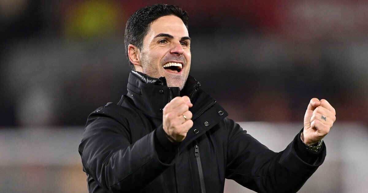 Preview Артета: «Ливерпуль» победил в АПЛ, оказавшись «в нужном месте в нужное время»