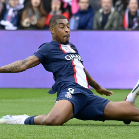 Преснель Кимпембе, вероятно, пропустит остаток сезона ПСЖ из-за травмы