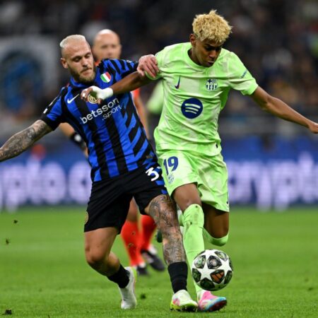 Футбольные фанаты уверены, что ПСЖ выйдет в финал Лиги чемпионов