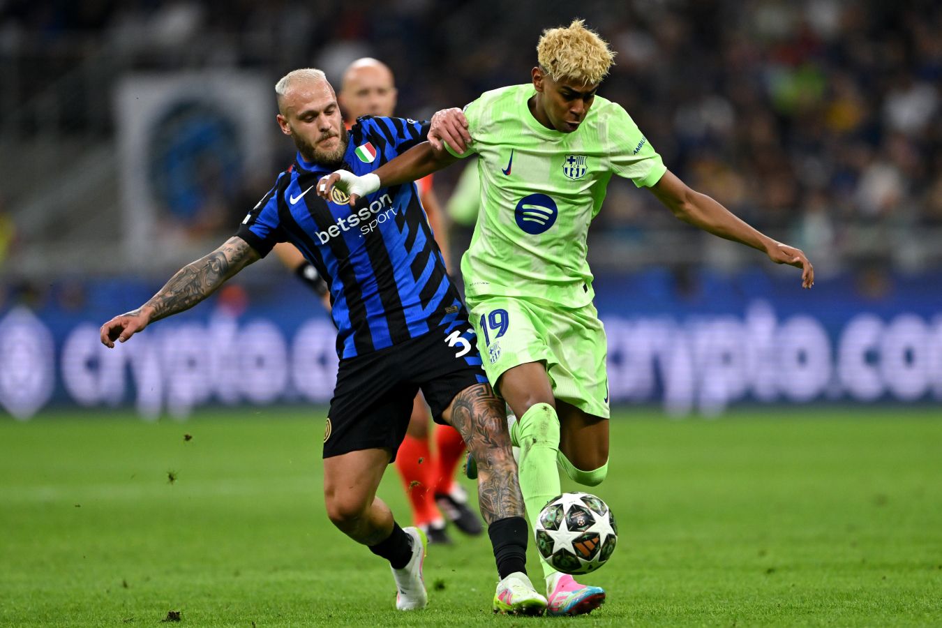 Preview Футбольные фанаты уверены, что ПСЖ выйдет в финал Лиги чемпионов