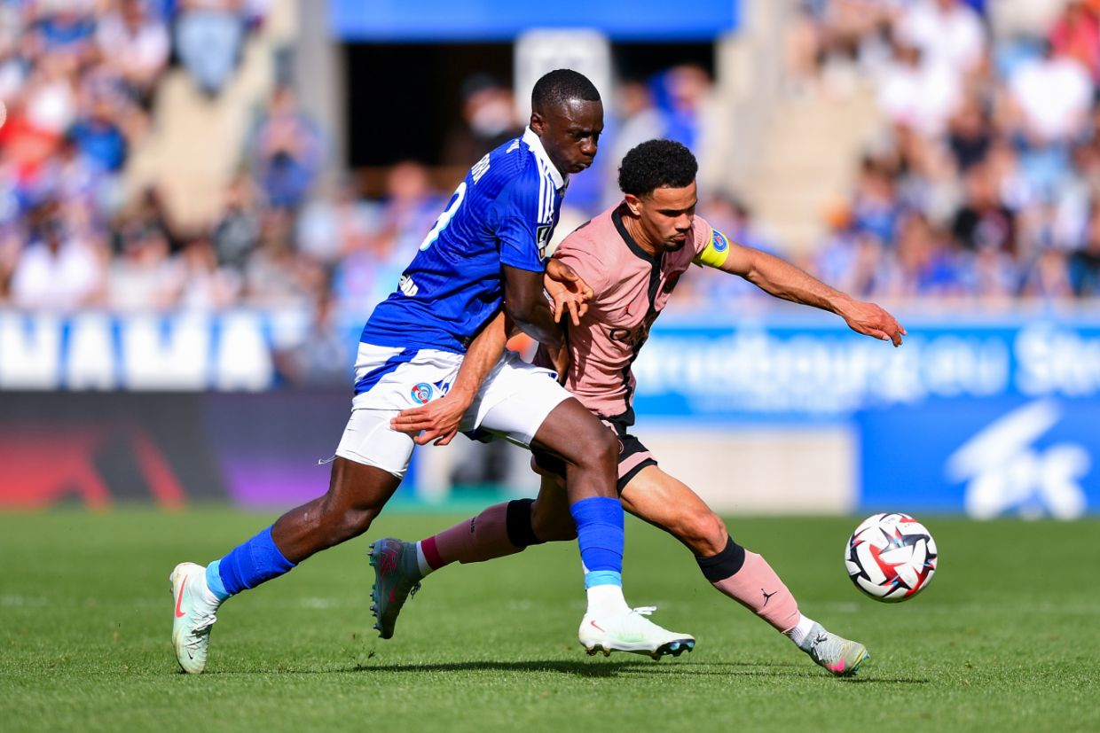 Preview Урок для «Арсенала»: что показало поражение ПСЖ от «Страсбура»?