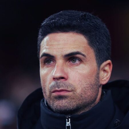 Артета о поражении от ПСЖ: «Их лучшим игроком был вратарь»