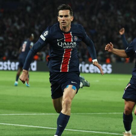 ПСЖ обыграл Арсенал и вышел в финал ЛЧ: ключевые моменты