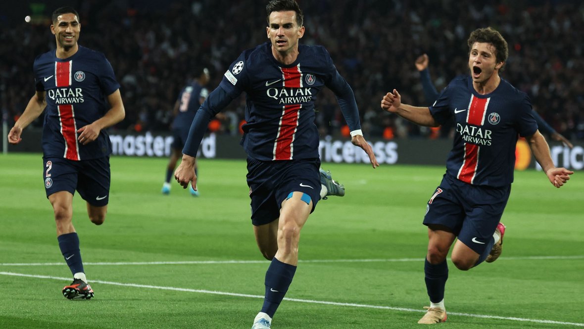 Preview «Интер» – «ПСЖ» в финале Лиги чемпионов! Парижане обыграли «Арсенал» со счетом 2:1