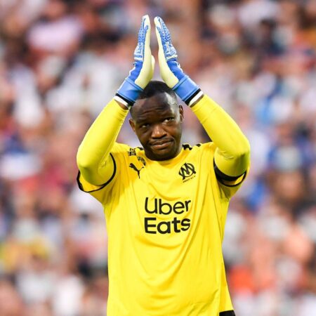 Стив Манданда покинет «Ренн» этим летом