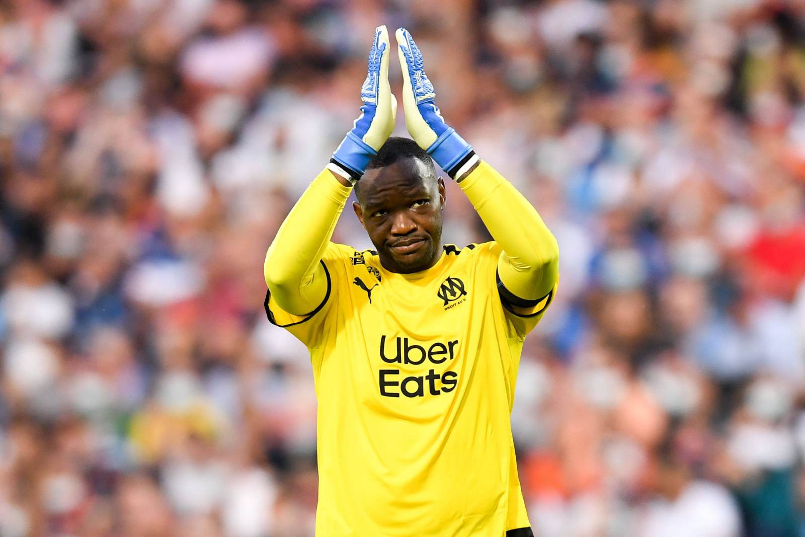 Preview Стив Манданда покинет «Ренн» этим летом