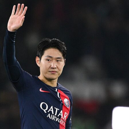 Сообщается: Арсенал интересуется «великолепной» звездой Лиги 1 Ли Кан Ином