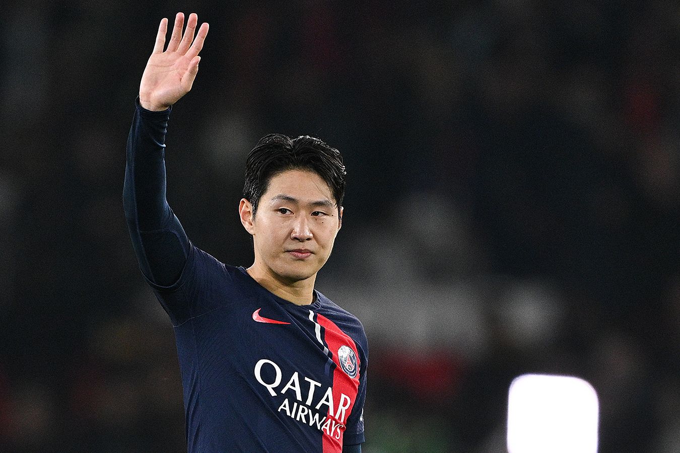 Preview Сообщается: Арсенал интересуется «великолепной» звездой Лиги 1 Ли Кан Ином