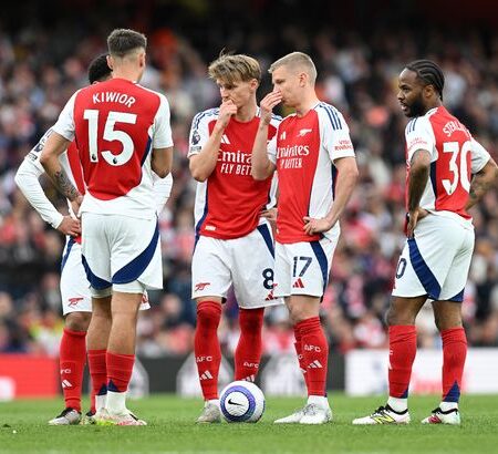 Скауты Арсенала и других клубов АПЛ оценивают таланта из Лиги 1