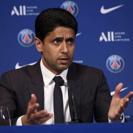 «Еще не конец». Президент ПСЖ призывает к полной концентрации