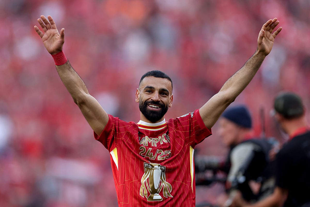 Preview Мохамед Салах в третий раз стал Футболистом Года, повторив рекорд Тьерри Анри