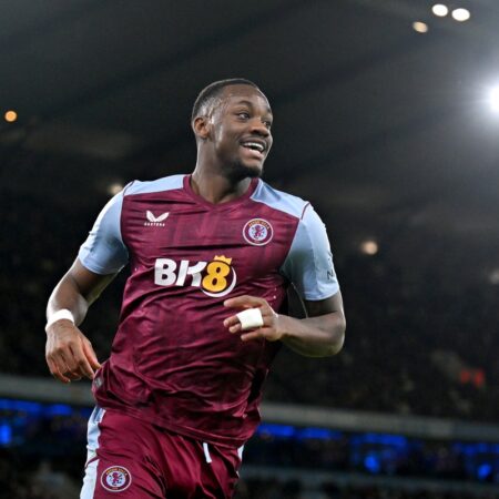 Астон Вилла ведет переговоры по форварду Гавра