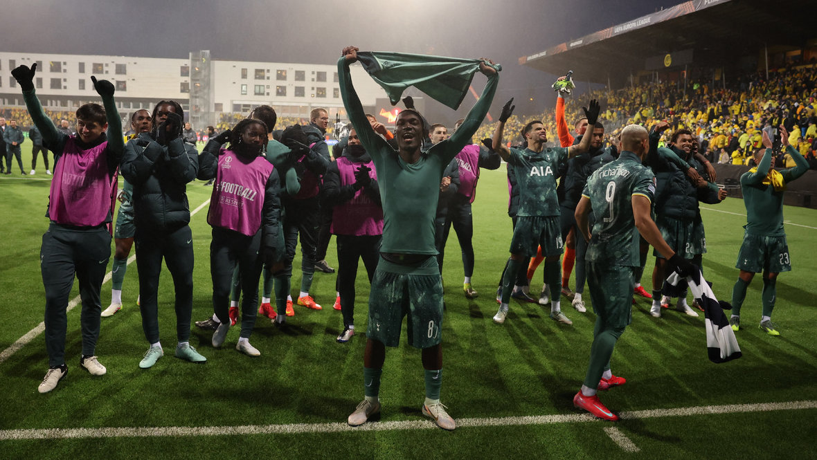 Preview Постекоглу: Неудачи в АПЛ помогли Тоттенхэму выйти в финал Лиги Европы