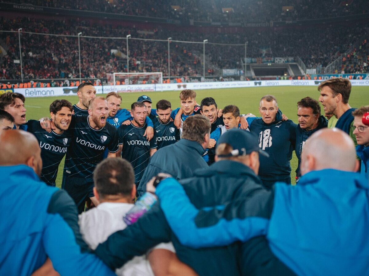 Preview Вылет «Бохума» и «Хольштайн Киль» из Бундеслиги подтвержден