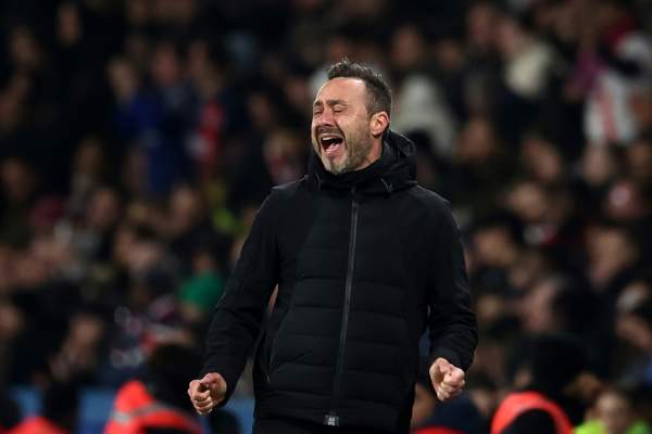 Preview ‘More than a miracle’ – Roberto De Zerbi on Marseille’s Champions League qualification