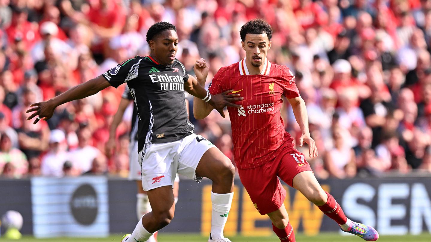 Preview Прогноз на матч Ливерпуль — Арсенал в Премьер-лиге