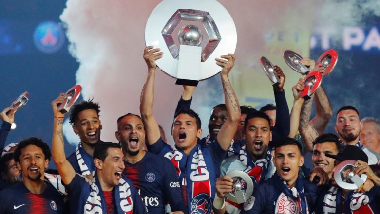 Preview Представители ПСЖ удостоены наград по итогам сезона Лиги 1