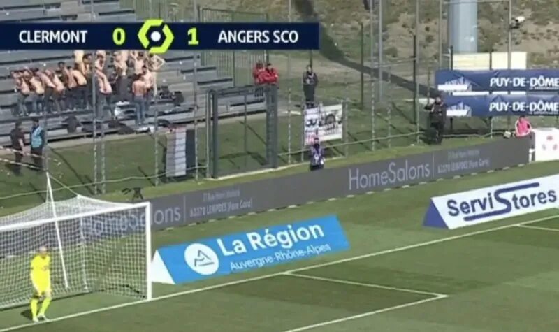 Preview Анжер превзошел ожидания и сохранил прописку в Лиге 1