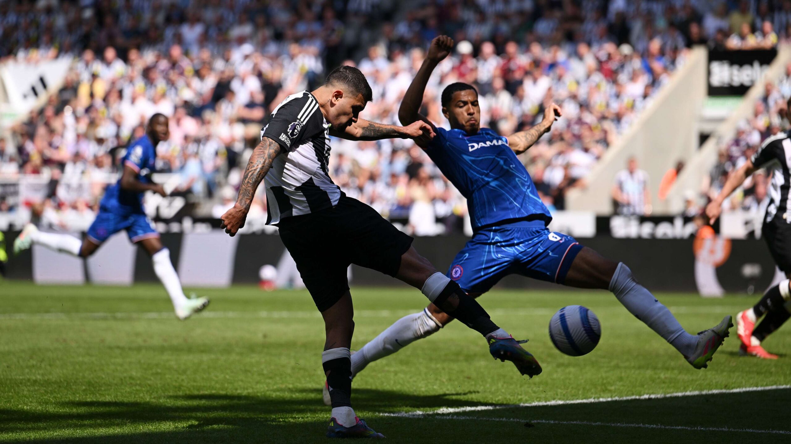 Preview Николя Джексон: пропустит концовку АПЛ, но сыграет ли в финале Лиги конференций?