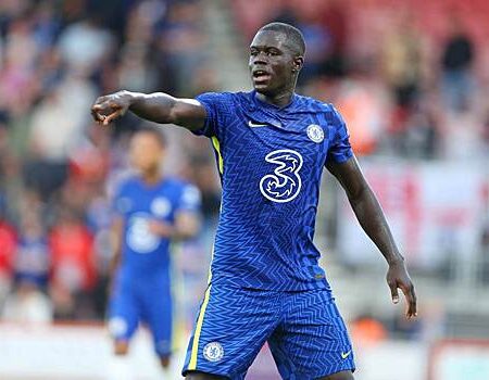 Маланг Сарр: Готовность играть за Сенегал