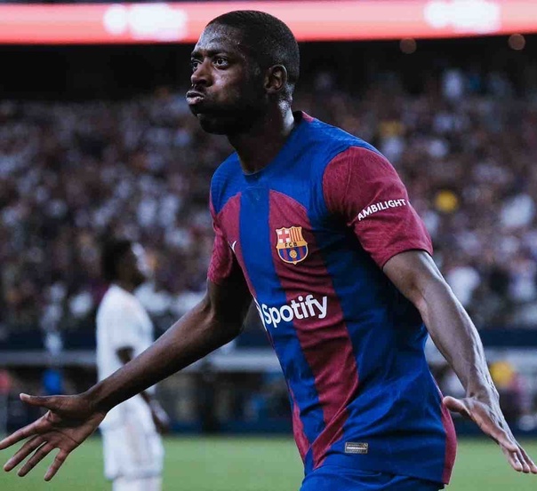 Preview Дембеле: Никто не жаждет победы в Лиге чемпионов больше, чем ПСЖ