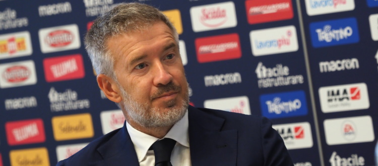 Preview Клаудио Фенуччи: Счастливы вновь подарить нашим болельщикам эти эмоции