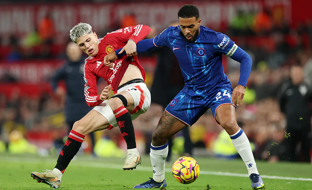 Preview Прогнозируемый состав «Челси» на матч против «Манчестер Юнайтед» и новости команды