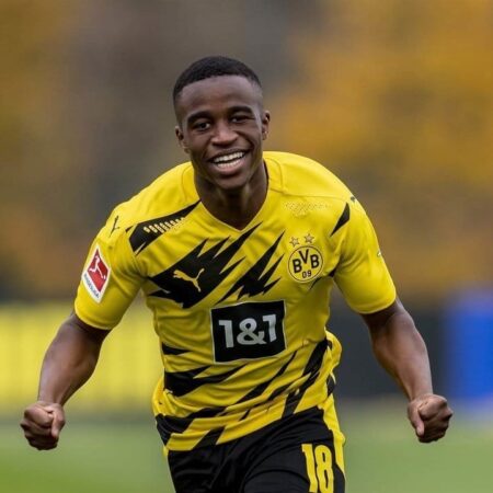 Юссуфа Мукоко признан провалом сезона Лиги 1