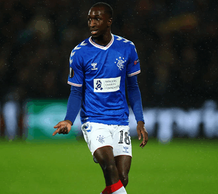 Умар Камара: из академии ПСЖ в Глазго Рейнджерс