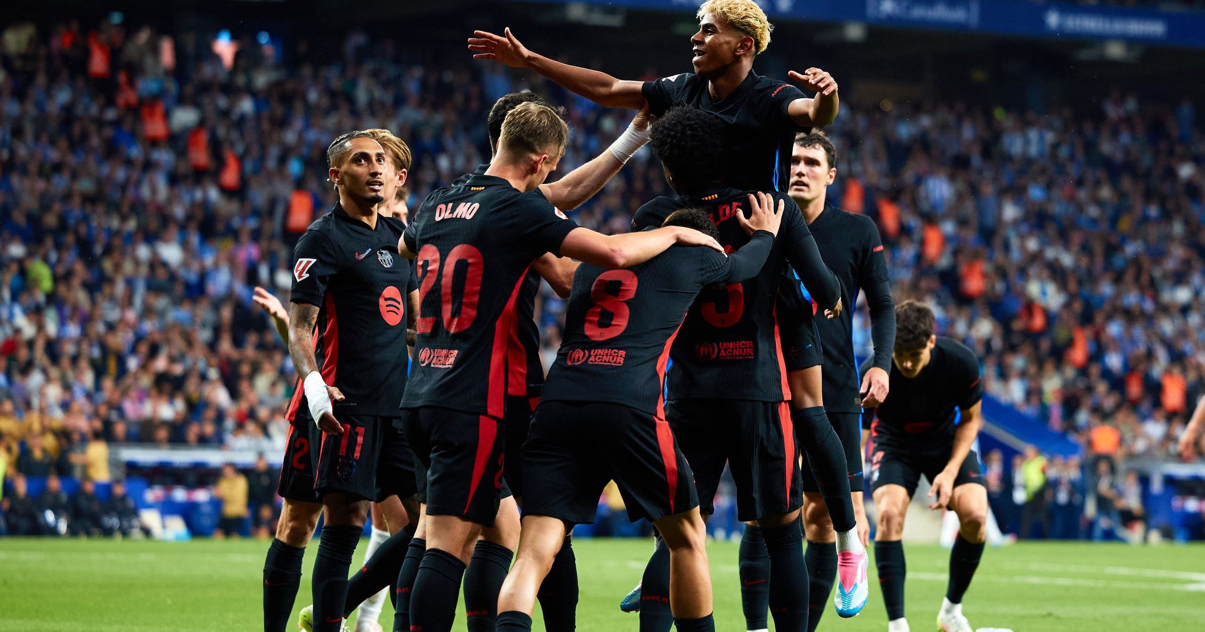 Preview Де Дзерби: Вместо финала Лиги чемпионов посмотрю фильм на Netflix