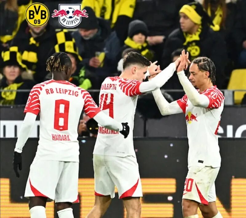 Preview РБ Лейпциг показал худший результат в Бундеслиге: реакция директора