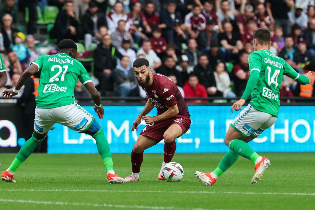 Preview «Сент-Этьен» вылетел в Лигу 2, «Реймс» сыграет в стыковых матчах