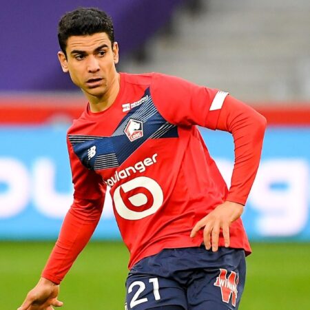 Бенжамен Андре допускает уход из «Лилля» этим летом