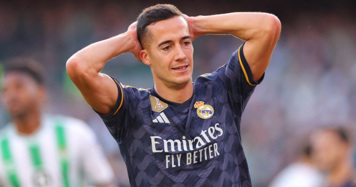 Preview Лукас Васкес покидает «Реал Мадрид» после 15 лет: решение принято совместно