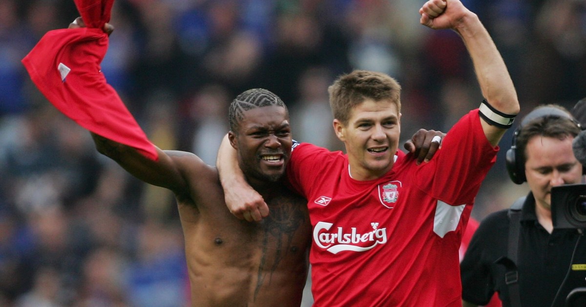 Preview Стивен Джеррард пропустит прощальный матч Джибриля Сиссе