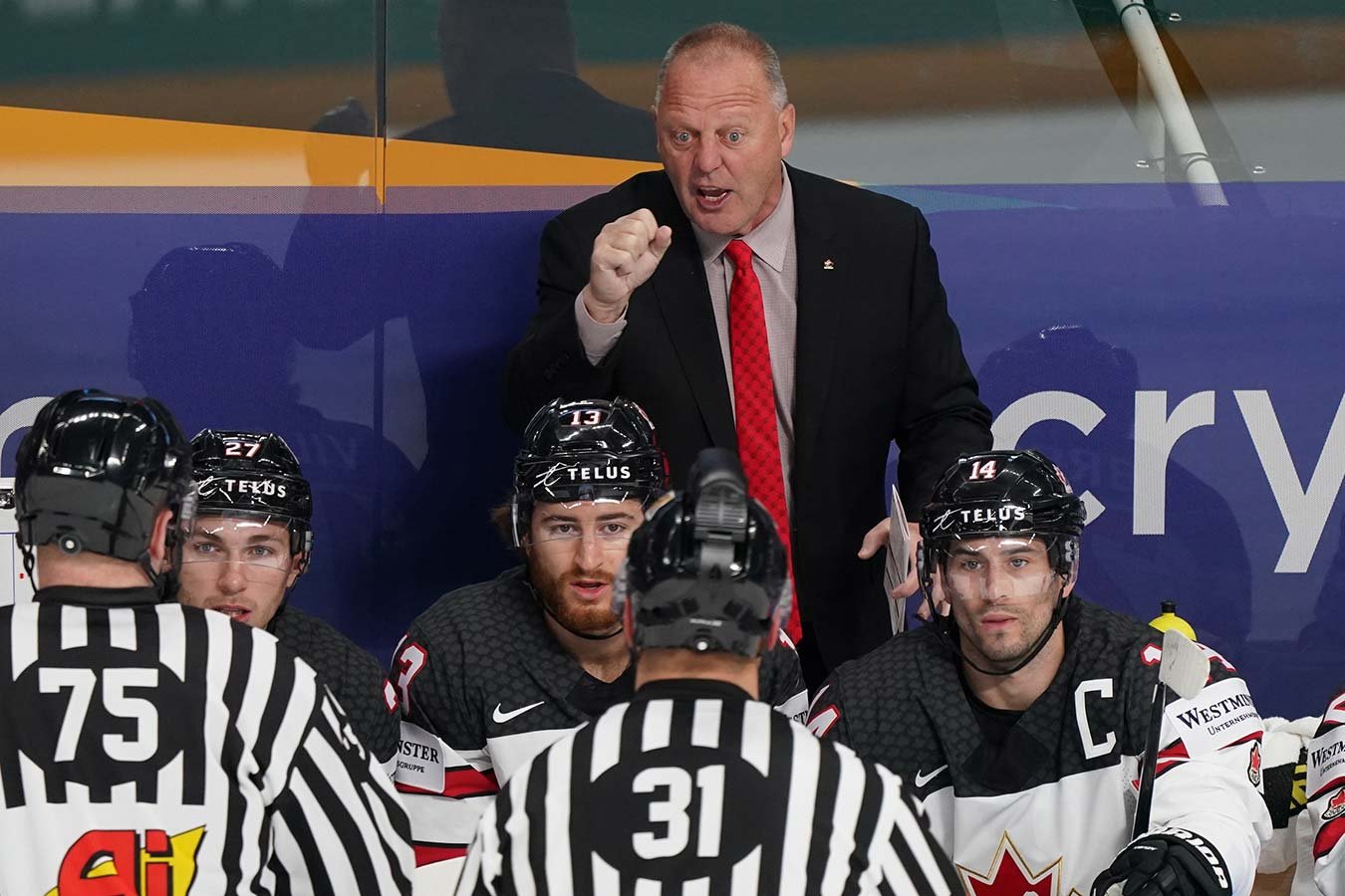 Preview Главное для Давида — игровое время: Совет тренера сборной Канады