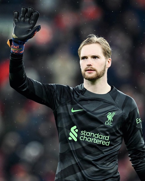 Preview «Ливерпуль» установил высокую цену за Каоимхина Келлехера