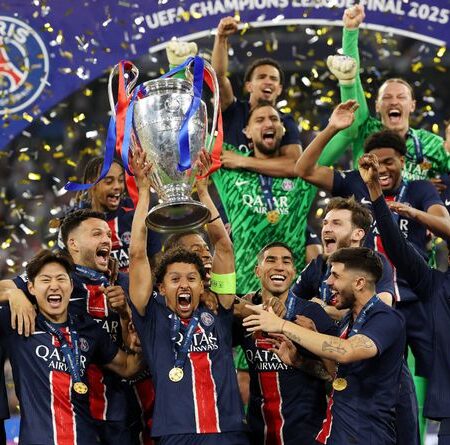 Кубок Чемпионов: Турнир для поиска молодых талантов Франции