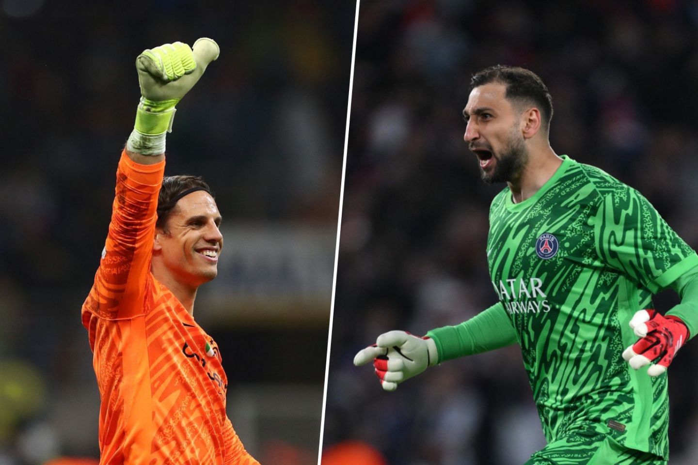 Preview Объединенный состав ПСЖ-Интер: Доннарумма или Зоммер? Мендеш или Димарко? Витинья или Чалханоглу?