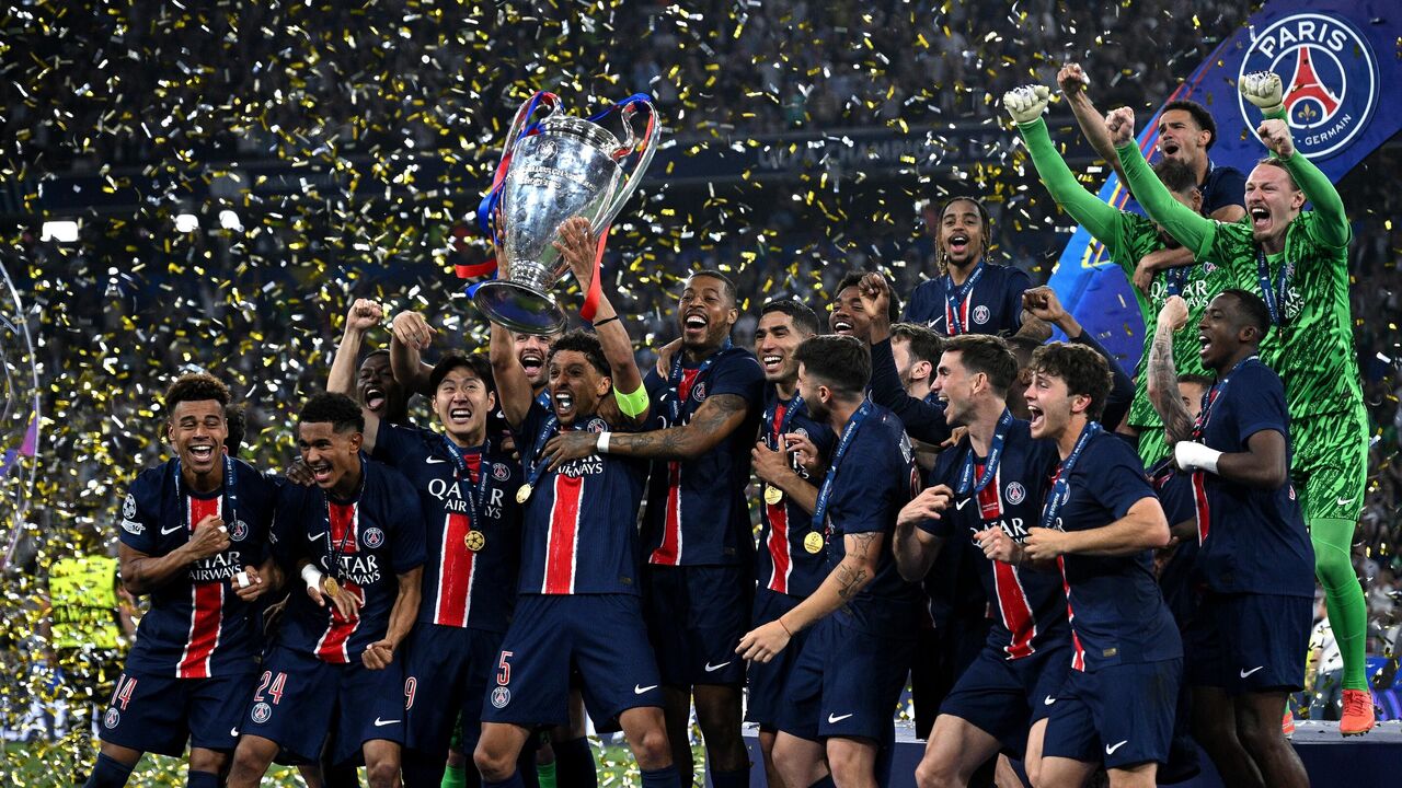 Preview ПСЖ квалифицировался на клубный чемпионат мира 2029 года